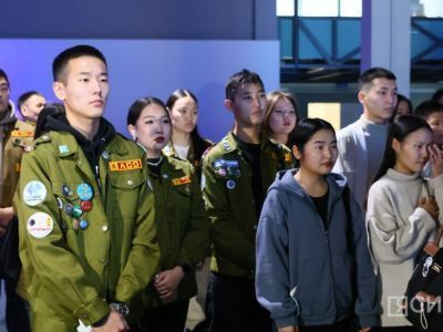 В Якутске открыли Декаду героев Отечества