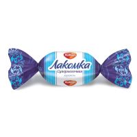 Карамель Лакомка супермолочная