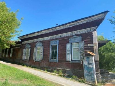 Усадьба Синцовых