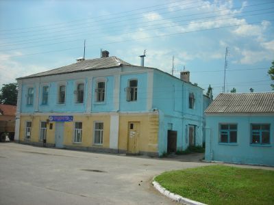 Усадебный дом