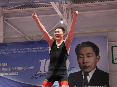 Звёзды вольной борьбы отправятся в Сунтарский улус для участия в чемпионате Якутии