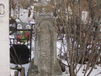 Надгробие на могиле Н.А. Годыцкого-Цвирко