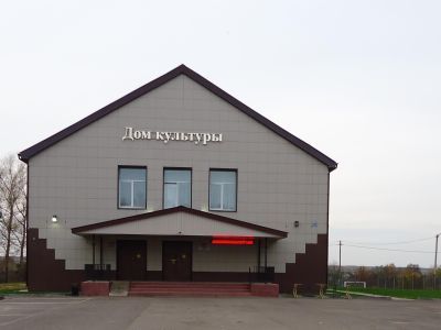 Новоникольская сельская библиотека