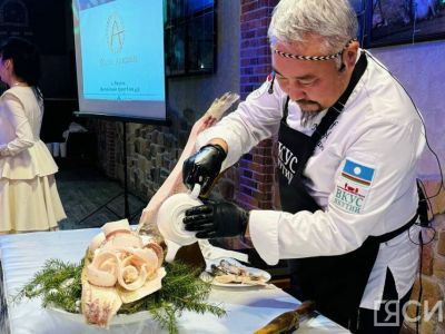 В Якутске состоится весенний фестиваль «Вкус Якутии»
