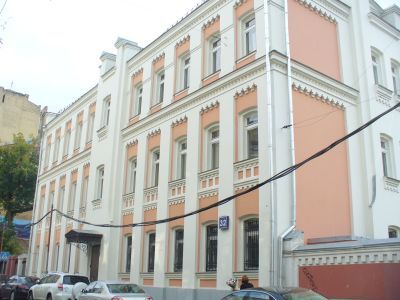 Жилое здание, 1878 г., 1898 г.