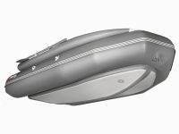 Лодка ПВХ X-RIVER Rocky 395 фальшборт