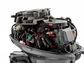 4х-тактный лодочный мотор MIKATSU MEF25FES-T-EFI (2024)