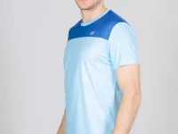Футболка NONAME 2002006-0007 WAFT PLUS TEE T-SHIRT 26 MEN LIGHT BLUE