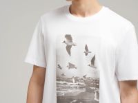 Футболка regular fit из хлопкового джерси