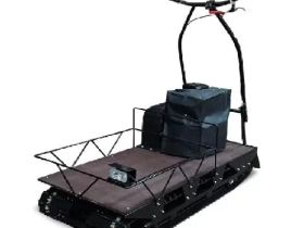 Мотобуксировщик PAXUS 650 Grand 13 л.с. Honda