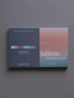 Набор прессованной пастели nuance., Tablette chromatique, пастельные оттенки, 10 цв., с инструментам