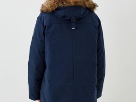 Полупальто пуховое Dikson IV Мужское