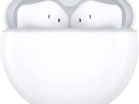 Наушники HONOR Choice Earbuds X7e Белые