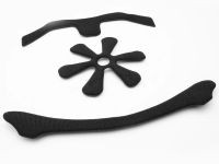 Nutcase Шлем защитный Nutcase Little Nutty Robo Boy, цвет Серый, ростовка XS