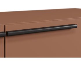Комод Кимбол 160x70 Терракотовый