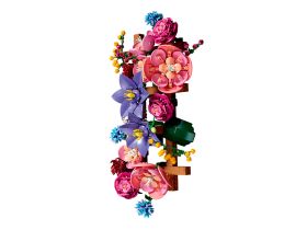 Botanicals 11503 Конструктор Цветочная изгородь