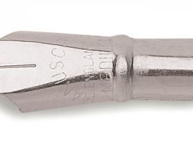 Перо для каллиграфии Manuscript Classic Italic F 0,85 мм