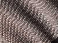 Поло из текстурной ткани, Желтый