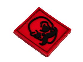 Патч Barmaley Knives в ассортименте