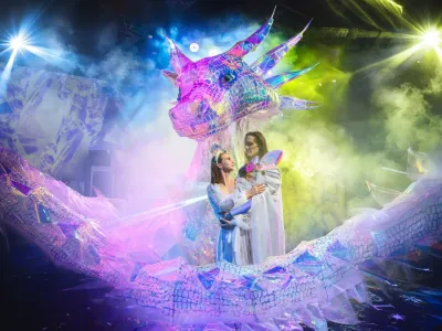 Билеты на Слеза дракона (Театр будущего Лилии Тим) / Событие | Афиша | ИнфоТаймс