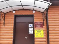 Клуб п. Черняховского