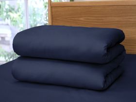 Пододеяльник Midnight blue