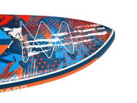 Надувная доска для SUP-бординга ALPHA SUPBOARD COURSE 11.6 BLUE