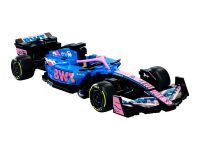 C55024W Конструктор Гоночный болид BWT Alpine Formula One Team A525 1:24