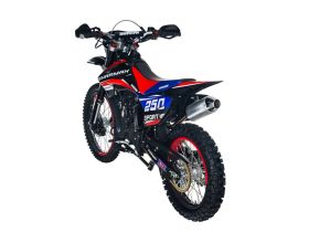 Мотоцикл кроссовый эндуро SHARMAX Sport 250 V23