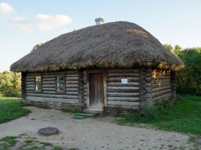 Кучерская изба