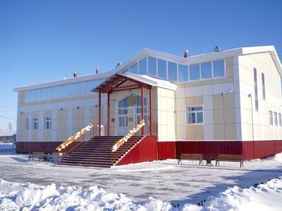 Мыскаменский дом культуры