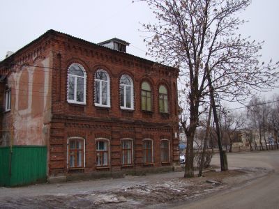 Здание трактира Рассадина