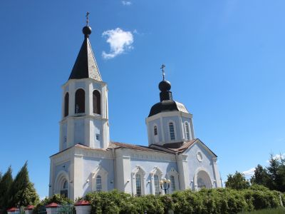 Покровская церковь