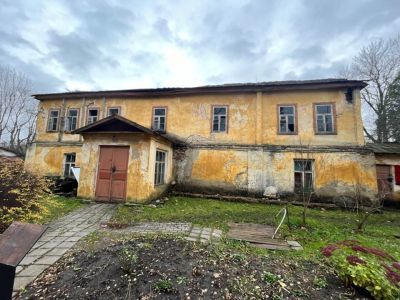 Флигель хозяйственный