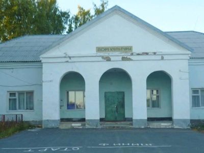 Большетруевская сельская библиотека