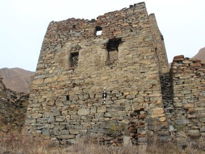 Жилое оборонительное сооружение