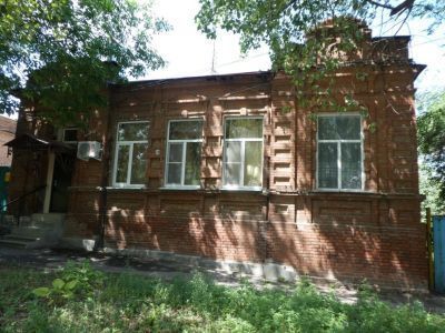 Жилой особняк