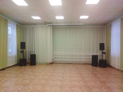 Жуковский сельский дом культуры