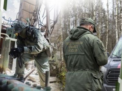 Поздравление Председателя Следственного комитета Российской Федерации с Днем образования службы криминалистики