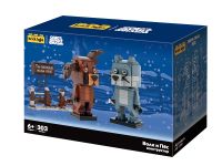 Союзмультфильм AB-1130 Конструктор Волк и Пес