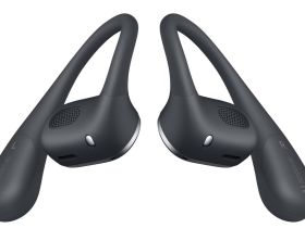 Беспроводные наушники HUAWEI