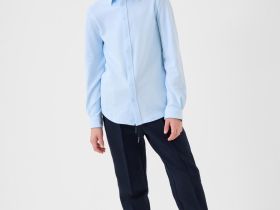 Сорочка трикотажная для мальчиков (regular fit)