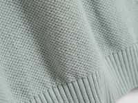 Вязаное поло для мальчиков, Зеленый