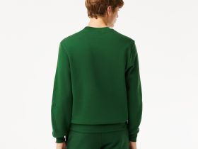 Мужской свитшот Lacoste с флисом