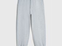 Джоггеры из хлопка, Серый