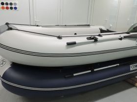 Лодка ПВХ COMPAS 300E