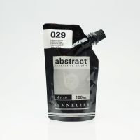 Акрил Sennelier "Abstract" 120 мл серебро