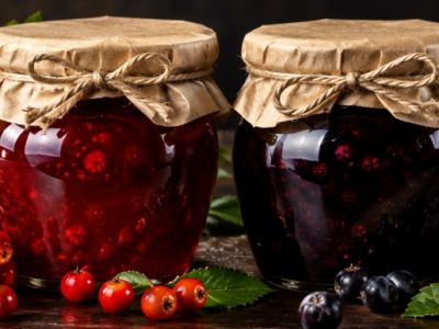 Рябиновое варенье: польза и вред