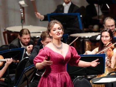 Билеты на Штраус-гала. Сказки Венского леса (Театр Надежды Бабкиной «Русская песня») / Концерт | Афиша | ИнфоТаймс