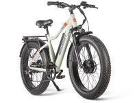 Электровелосипед Gelbert Pegas 3 Dual Pro, год 2025, цвет Серый